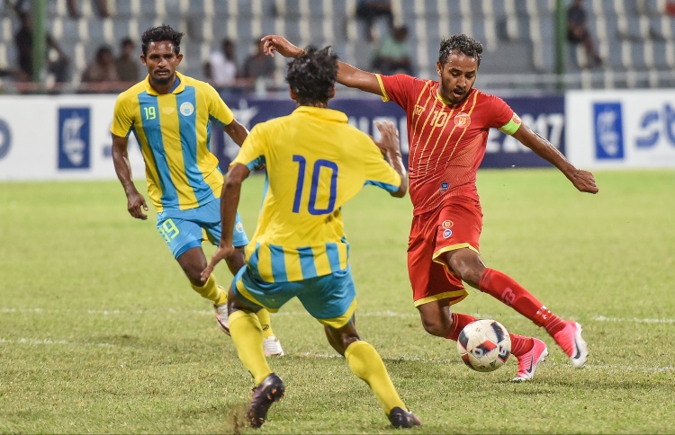 ވިކްޓަރީ މޮޅުވެ ގަދަ ހަތަރެއްގެ ވާދަވެރިކަން ބޮޑުވެއްޖެ