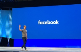 Facebook's CEO Mark Zuckerberg. PHOTO: FACEBOOK