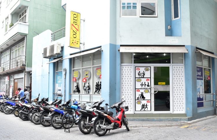 އޮޒާރޯ އިން ރޯދަ މަހަށް ހާއްސަ ޕްރޮމޯޝަނެއް