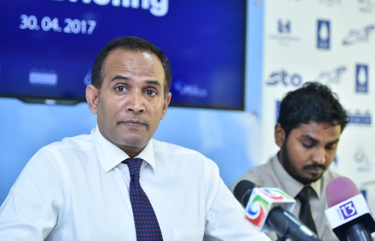 އެސްޓީއޯ އަށް ފައިދާގެ ގޮތުގައި 288 މިލިއަން ރުފިޔާ