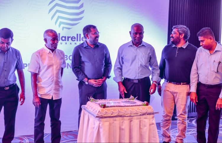 ސޮލަރެލް އިންޝުއަރެންސްގެ ގޮތްޕެއް އައްޑޫގައި ހުޅުވަނީ