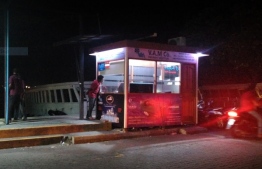 ހުޅުލޭ ފެރީ ޓާމިނަލް - ފޮޓޯ:- ސޯޝަލް މީޑިއާ