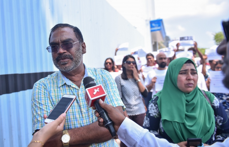 ޔާމީންގެ މަރުގެ މައްސަލާގައި ޕޮލިހަށް 800 ސިޓީ