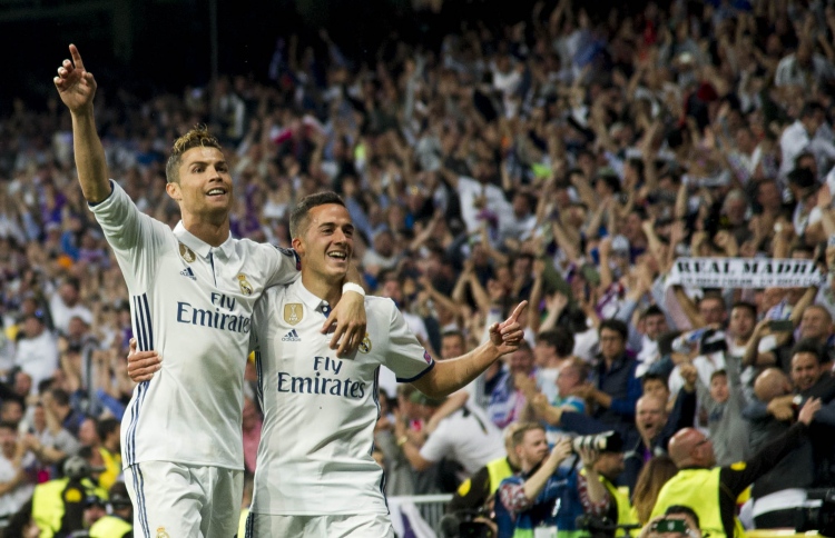 ރޮނާލްޑޯގެ ހެޓްރިކުން މެޑްރިޑް ފައިނަލާ ގާތަށް