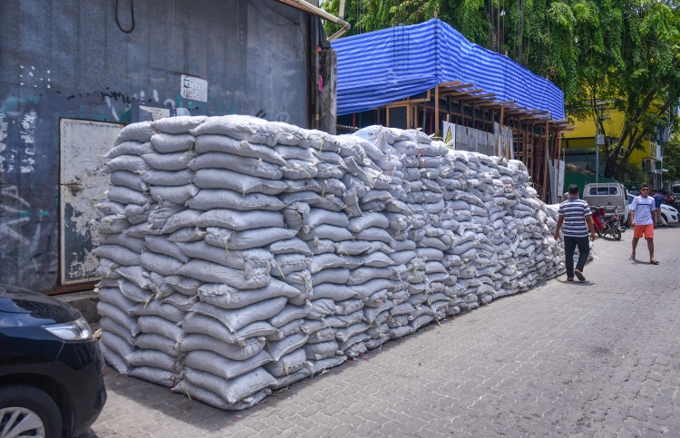 ރިއަލް އެސްޓޭޓް ކޯޕަރޭޝަނުން މާލޭގެ ގެތައް ހަދައިދެނީ