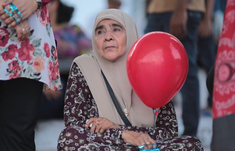 އިއްޔެއާ ހަމައަށް ވެސް އުންމީދަކީ ރިލްވާނާ ބައްދަލުވުން