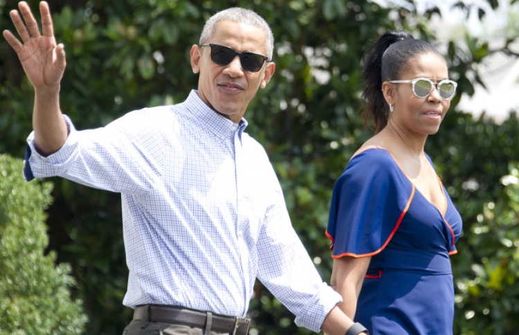 މިޝޭލްގެ ކުރިން އޮބާމާ އެހެން ކައިވެންޏެއް ކުރަންް އުޅުއްވި