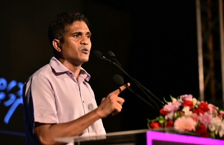 ވޯޓާއި ސަރުކާރާ އެއްވެސް ގުޅުމެއް ނެތް: ނިހާން