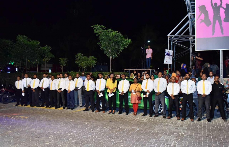 ފައިސާ ނުދީގެން ފިނޭންސްއާ ދެކޮޅަށް ދައުވާކޮށްފި