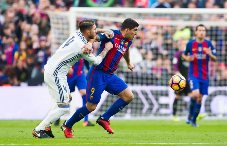 ސްޕެނިޝް ކަޕުގެ ސެމީގައި ބާސާ އާއި މެޑްރިޑް