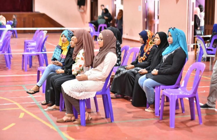 އިންތިހާބުގައި ވާދަކުރަން އިތުރު ފުރުސަތަށް އެދި ކޯޓަށް