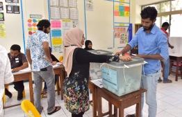 Local Council Election 2017. PHOTO: MIHAARU