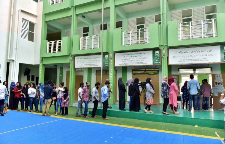 އެންމެ ގިނައިން ނަން ނެގީ އެމްޑީޕީގެ މެމްބަރުން