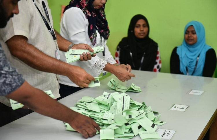 އިންތިޚާބު ކާމިޔާބުކުރީ ކޮން ބައެއް؟