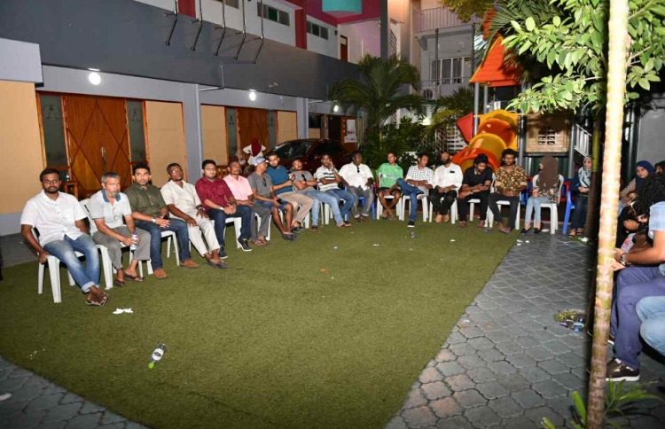 އިންތިހާބުގެ ބޮޑު މައްސަލަ: ވަގުތު އިތުރުކުރުން