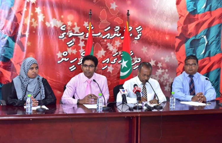 "ސަރުކާރަށް އިންތިހާބު ކާމިޔާބެއް ނުވޭ"