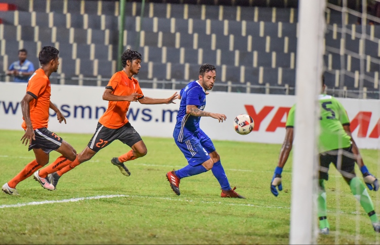 ނިއު އަށް ދިން އަދަބު ދަމަހައްޓަން ނިންމައިފި