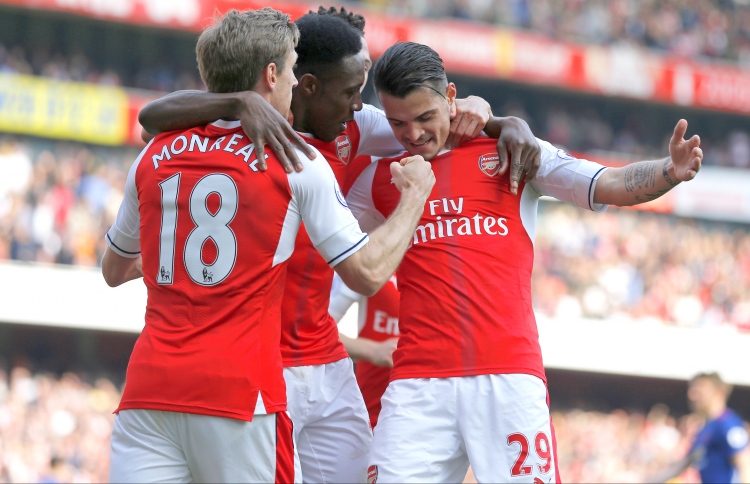 ޔުނައިޓެޑްގެ ރެކޯޑަށް އާސެނަލުން ނިމުން ގެނެސްފި