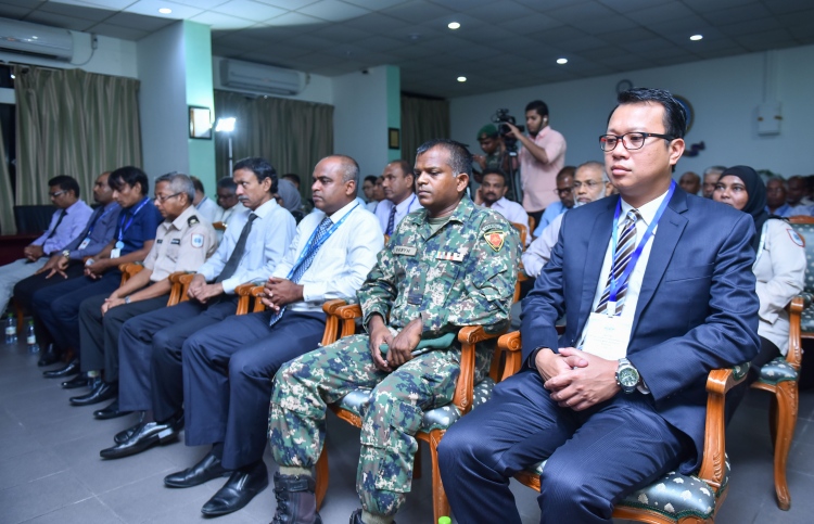 ރާއްޖޭގައި އޭވިއޭޝަން ސެކިއުރިޓީ ޕްރޮގްރާމެއް ފަށައިފި