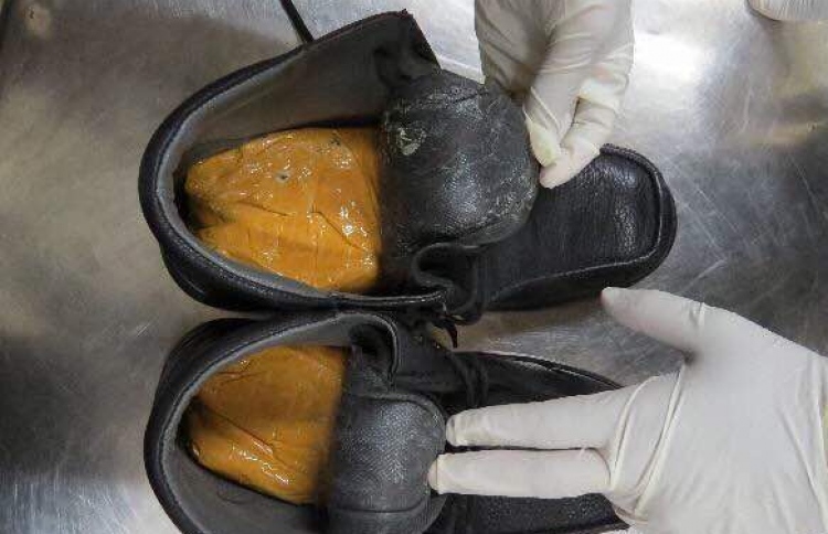 ބޫޓުން ޑްރަގް ފެނުނަސް،ލިޔުމެއް ނެތިގެން ސަލާމަތްވެއްޖެ