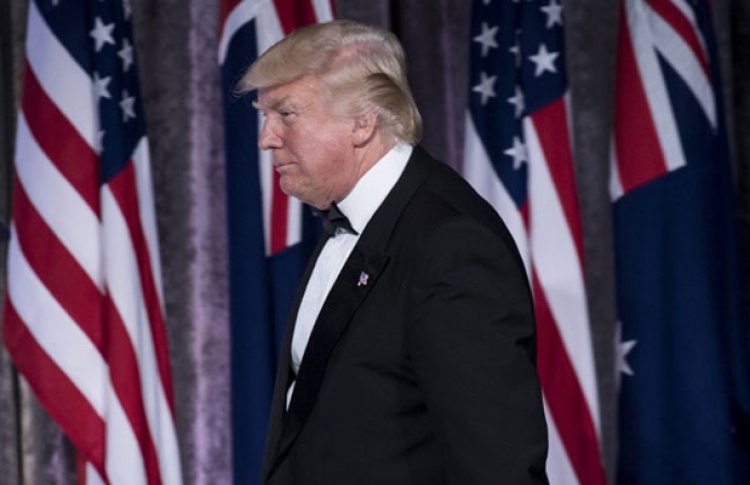 އެމެރިކާއަށް ވަނުން މަނާކުރީ މުސްލިމުންނާ ދެކޮޅަށް ނޫން