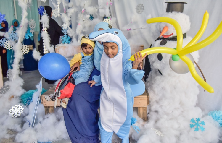 ކޮންމެ މުނާސަބަތަކަށް ކޮސްޓިއުމެއް މުހިއްމުތަ؟