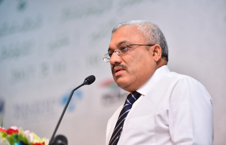 އަޅުގަނޑަށް ދައުވާކުރެވޭނީ އަދީބަށް ކޮށްފައި: ޖިހާދު