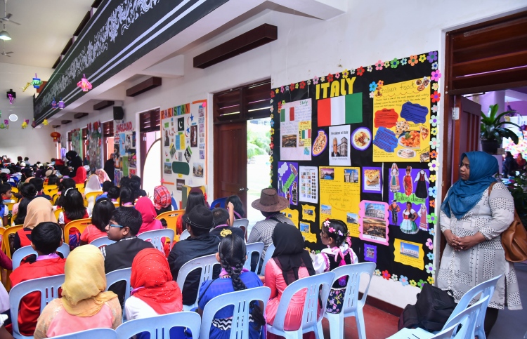 "ކުޑަކުދިންނަށް ކުރާ އަނިޔާއަކީ އިގުތިސާދީ ގެއްލުމެއް"