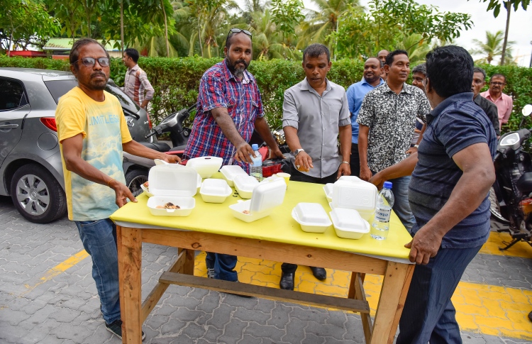 މުއްދަތު ހަމަވިއިރު އެމްޑީޕީން ޖޫރިމަނާ ފައިސާ ނުދައްކާ