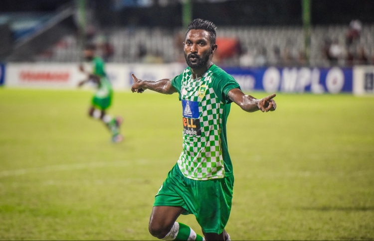 ފުރަތަމަ ބުރުން މާޒިޔާ އަށް ސައްތައިން ސައްތަ ރެކޯޑެއް