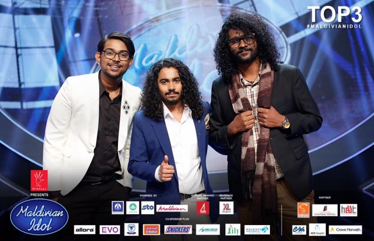 މޯލްޑިވިއަން އައިޑޮލް 2ގެ ފިނާލޭ މިރޭ