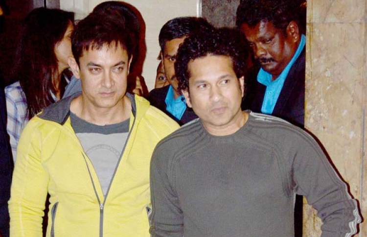 ސަޗިން އަ ބިލިއަން ޑްރީމްސް: ވަރަށް ހިނގާ