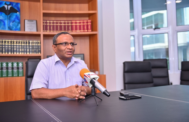 ސަރުކާރުން މޮޑޭ ފުށްގަނޑަކަށް ގާނޫނުއަސާސީ ހަދައިފި