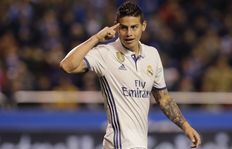 އެމްބާޕޭ ގަންނަން ރެއާލުން ޖޭމްސް ވިއްކާލަނީ