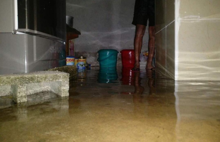 ވިއްސާރާގައި 57 ރަށަކަށް ގެއްލުންވި: ޑިޒާސްޓާ