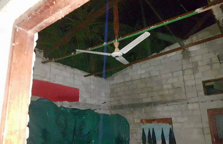 ނަގޫރޯޅިއާ އެކު ދިރިއުޅުން ހުއްޓުމަކަށް