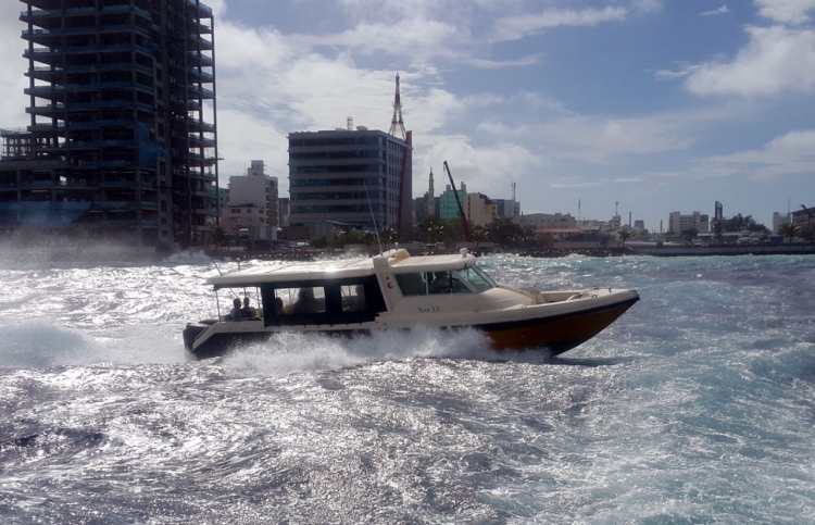 ކަޓަމަރާނެއްގައި ނުކުތް ބިދޭސީއަކު ގެއްލިގެން ހޯދަނީ