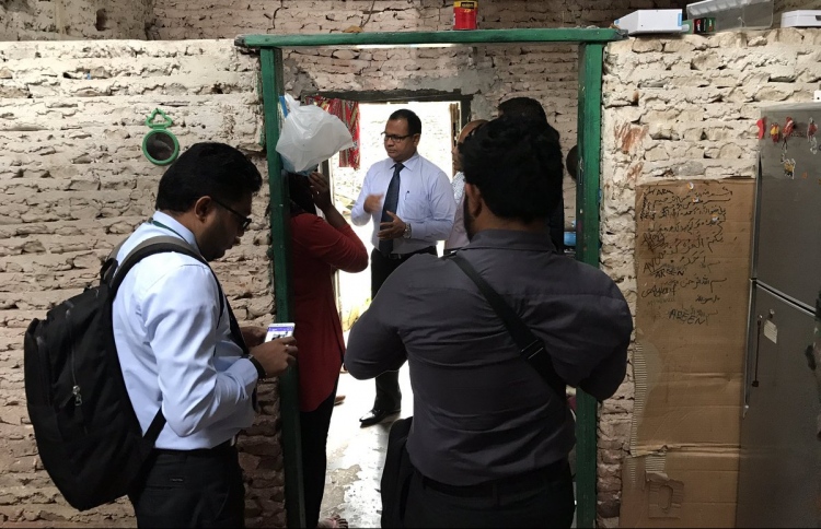 ނަގޫރޯޅީގައި ލިބުނު ގެއްލުމަށް ސަރުކާރުން އެހީވަނީ