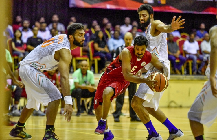 އިންޑިއާ އަށް މޮޅެއް، ރާއްޖޭން ވަރުގަދަ ފައިޓެއް ދީފި