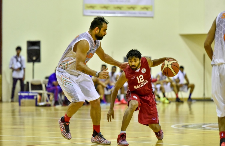 އޭޝިއާގެ ބާސްކެޓްބޯޅަ ބޮޑު މުބާރާތެއް ރާއްޖޭގައި