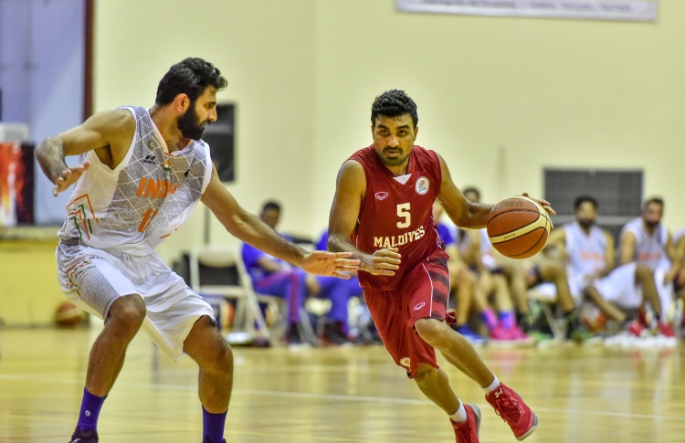 ސާބާ ކަޕުގައި ރާއްޖޭން ނޭޕާލް ބަލިކޮށްފި