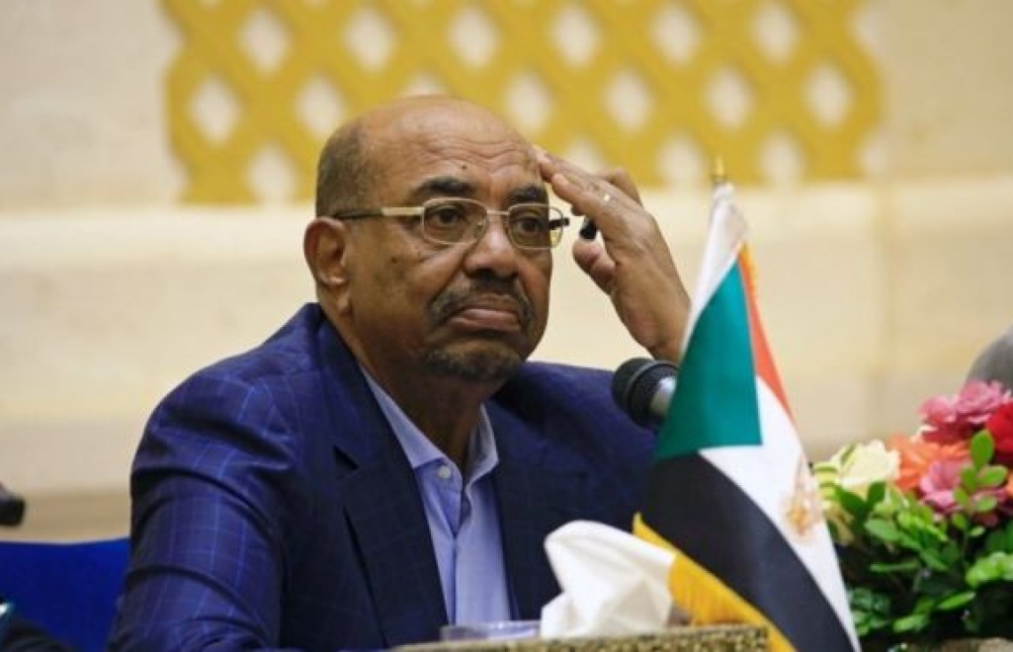 ޓްރަމްޕް ސަމިޓުގައި ސޫދާންގެ ރައީސް ބައިވެރިއެއް ނުވާނެ