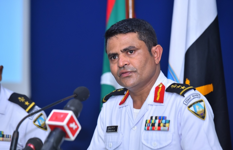 ކޮޅުވެއްޓި މާދަމާ ނުފެނިއްޖެ ނަމަ ރާއްޖެއިން ބޭރުވާނެ