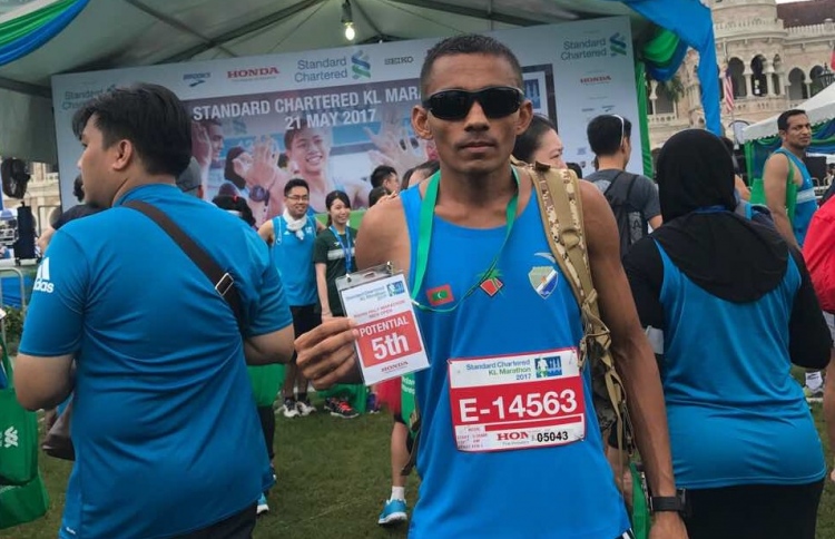 މެޔަށް ތަދެއް އަރައި ޝިފާޒަށް ރޭސް ފުރިހަމަ ނުކުރެވުނު