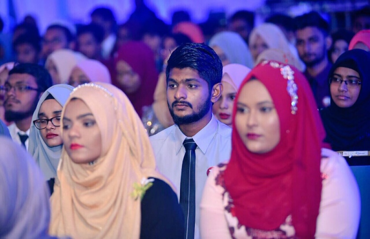 އޭލެވެލް1 ވަނާގައި ރެކޯޑް އަދަދަކަށް ކުދިން ހިމެނިއްޖެ