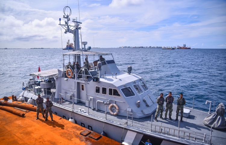 އިންޑިއާގެ މަސްބޯޓުތައް ހޯދުމުގައި ރާއްޖެއިން އެހީވަނީ