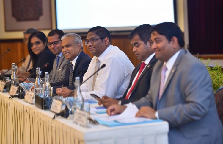 ގަރާރު އޮތީ ވަކިކޮޅަކަށް ބުރަވެފައި: ސަރުކާރު