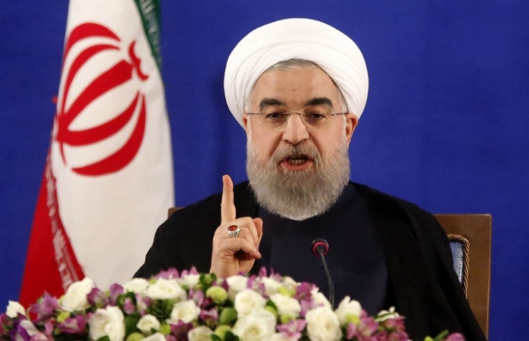 ޓްރަމްޕުގެ ނިންމުމަށް ރޫހާނީ ވަރުގަދަ ރައްދެއް ދީފި