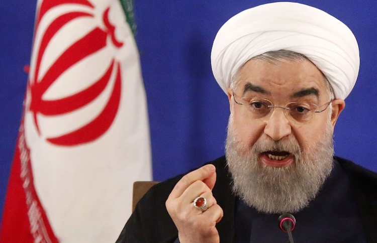 ޓްރަމްޕުގެ އަރަބި ސަމިޓަކީ ގޮތް ދެއްކުމެއް: އީރާން