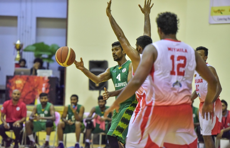 އޭޝިއާގެ ތުރީ އޮން ތުރީ ބާސްކެޓް މުބާރާތް މިއަދު